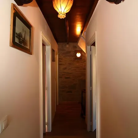 Holiday home O Lar De Natalio
