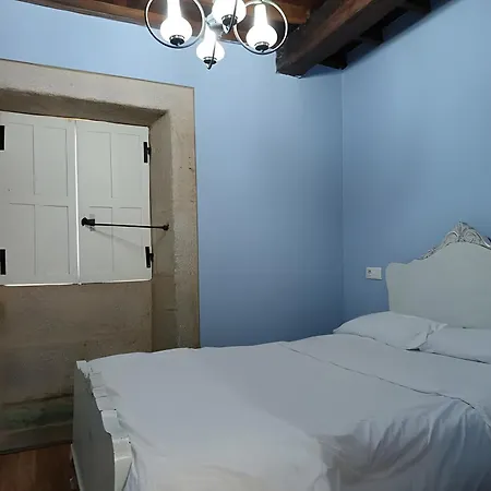 O Lar De Natalio Rianjo