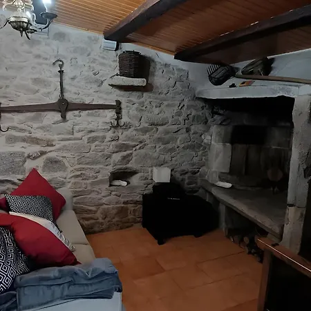 O Lar De Natalio Holiday home Rianjo