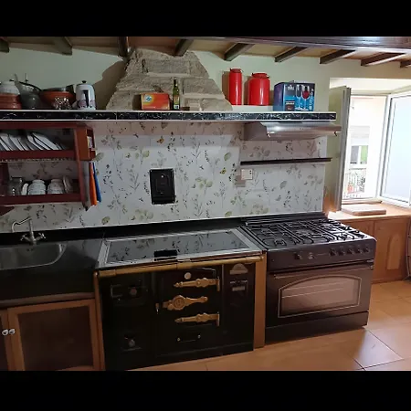 בית נופש O Lar De Natalio