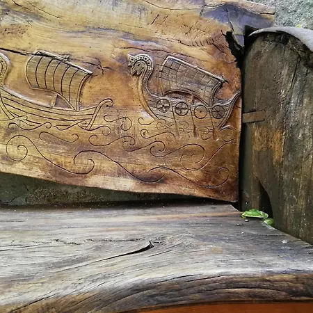 בית נופש O Lar De Natalio *