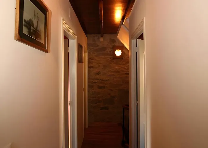 בית נופש O Lar De Natalio