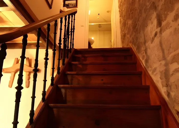 Prázdninový dům O Lar De Natalio *