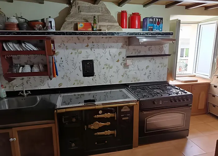 בית נופש O Lar De Natalio