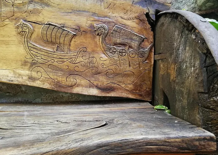 בית נופש O Lar De Natalio *